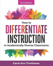 Cover art for How to Differentiate Instruction in Academically Diverse Classrooms