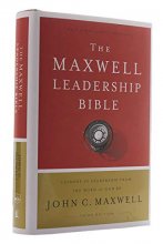 Cover art for NKJV, Maxwell Leadership Bible, Third Edition, Hardcover, Comfort Print: Holy Bible, New King James Version