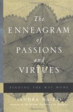 Cover art for The Enneagram of Passions and Virtues: Finding the Way Home