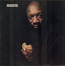 Cover art for Chocolate Chip LP