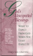 Cover art for God's Unexpected Blessings: What to Expect from God When You Least Expect It