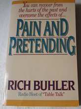 Cover art for Pain and Pretending/With Study Guide