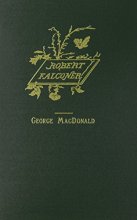 Cover art for Robert Falconer