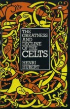 Cover art for Greatness and Decline of the Celts