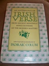 Cover art for Anthology Of Irish Verse
