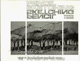 Cover art for Pencil Sketching