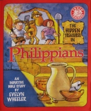 Cover art for Hidden Treasures in Philippians