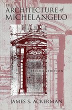 Cover art for The Architecture of Michelangelo