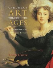 Cover art for Gardner's Art Through the Ages: The Western Perspective