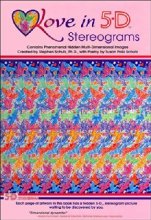 Cover art for Love in 5-D Stereograms
