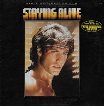 Cover art for Staying Alive