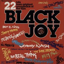 Cover art for Black Joy