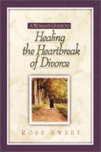 Cover art for A Woman's Guide to Healing the Heartbreak of Divorce