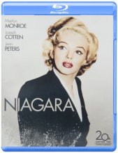 Cover art for Niagara 60th Anniversary [Blu-ray]
