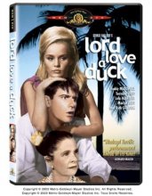 Cover art for Lord Love a Duck