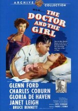 Cover art for The Doctor and the Girl