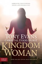 Cover art for Kingdom Woman: Embracing Your Purpose, Power, and Possibilities
