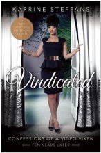 Cover art for Vindicated: Confessions of a Video Vixen, Ten Years Later