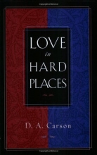 Cover art for Love in Hard Places