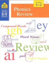 Cover art for Phonics Review 1-2