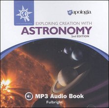 Cover art for Audiobook - Exploring Creation with Astronomy