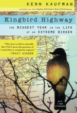 Cover art for Kingbird Highway: The Biggest Year in the Life of an Extreme Birder