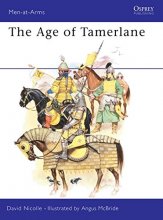 Cover art for The Age of Tamerlane (Men-at-Arms)