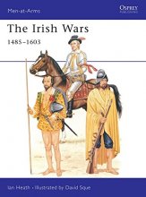 Cover art for The Irish Wars 1485–1603 (Men-at-Arms)