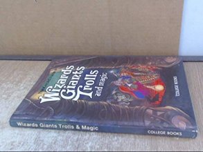 Cover art for The Kincaid's Book of Wizards, Giants, Trolls and Magic