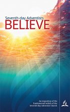 Cover art for Seventh-day Adventists Believe