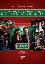 Cover art for Joy: An Irish Christmas LIVE
