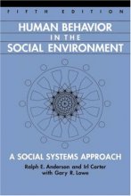Cover art for Human Behavior in the Social Environment: A Social Systems Approach