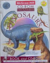 Cover art for Dinosaurs with CDROM (Factfinders)