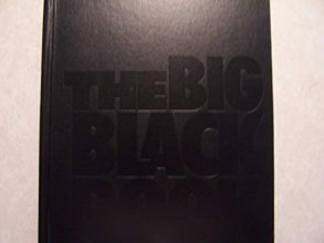 Cover art for The Big Black Book.