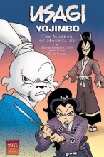 Cover art for Usagi Yojimbo Volume 21: The Mother of Mountains (Usagi Yojimbo (Dark Horse)) (v. 21)