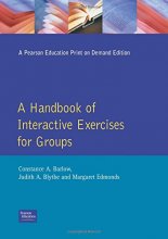 Cover art for A Handbook of Interactive Exercises for Groups