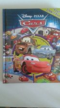 Cover art for First Look and Find, Disney Pixar Cars