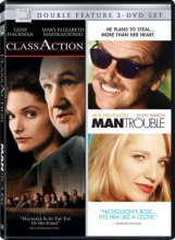 Cover art for Class Action / Man Trouble
