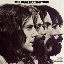 Cover art for The Best of the Byrds Greatest Hits, Volume II