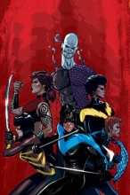 Cover art for Outsiders: The Good Fight (Outsiders Volume 5)