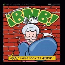 Cover art for Man! These Cookies Rock!