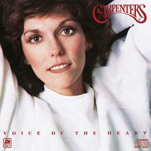 Cover art for Voice of the Heart