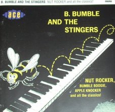 Cover art for Nut Rocker, Bumble Boogie, Apple Knocker and All the Classics