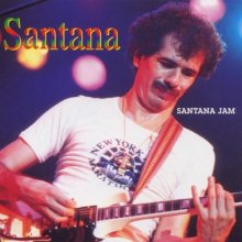 Cover art for Santana Jam