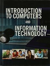 Cover art for Prentice Hall Introduction to Computers and Information Technology