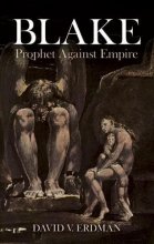 Cover art for Blake: Prophet Against Empire (Dover Fine Art, History of Art)