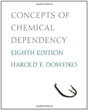 Cover art for Concepts of Chemical Dependency, 8th Edition