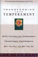 Cover art for Transforming Your Temperament