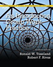 Cover art for An Introduction to Group Work Practice (7th Edition)
