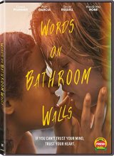 Cover art for Words on Bathroom Walls